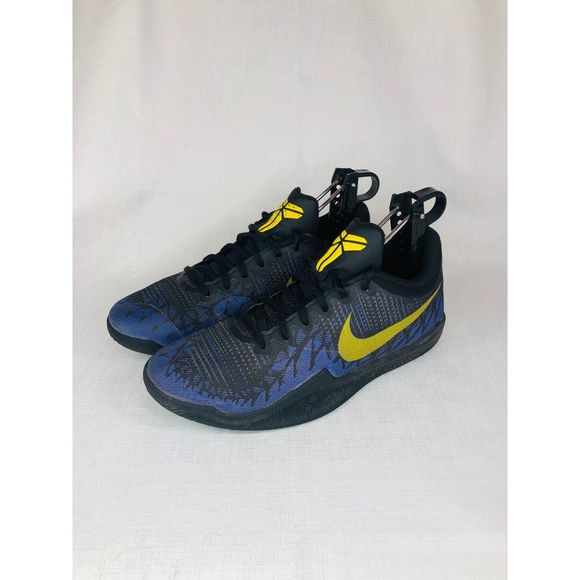 nike mamba rage lakers away